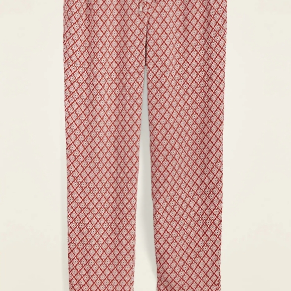 NWT Plus size XXL mid-rise old Navy pull on pants - Picture 4 of 7